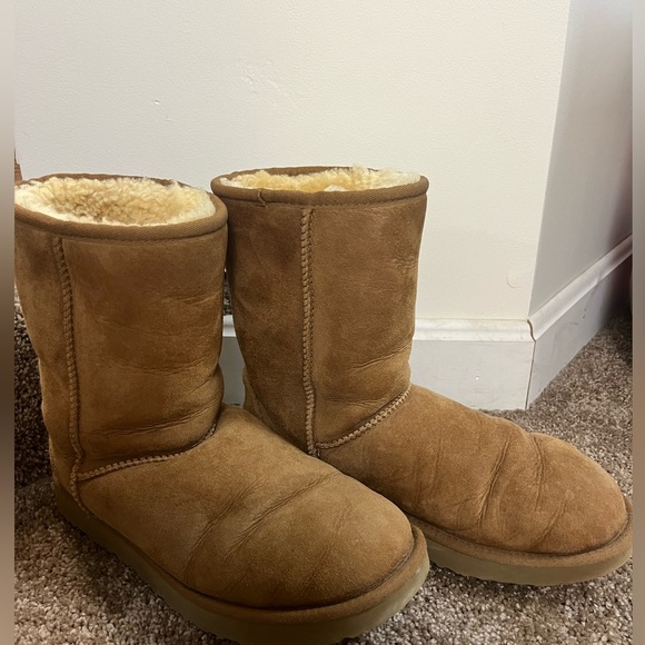 Short UGG boots - Picture 5 of 5